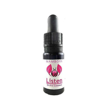 リッスン 《マンボヤフラワーエッセンス》10mL